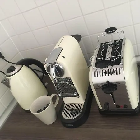 Alma's Romantic Getaway Διαμέρισμα *