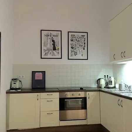 Apartment Alma's Romantic Getaway