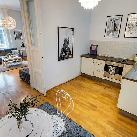 Apartment Alma's Romantic Getaway *