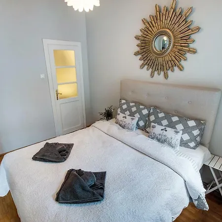 Apartment Alma's Romantic Getaway