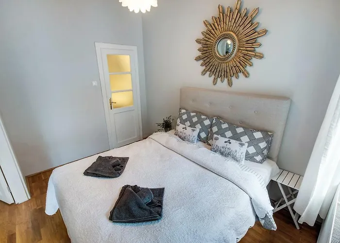 Appartement Alma's Romantic Getaway